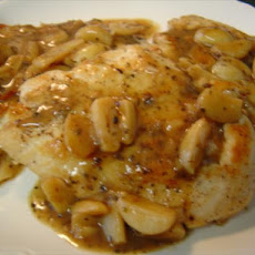 Garlic Chicken