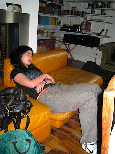 Sleep like a pig