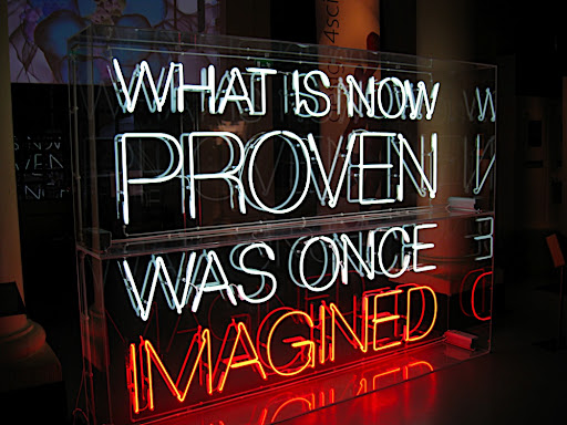 in Nobel Museum, Stockholm