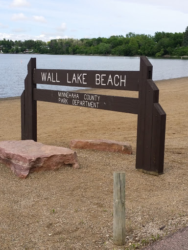 Wall Lake Beach