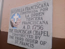 Capilla Franciscana