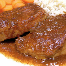 Cola Pork Chops