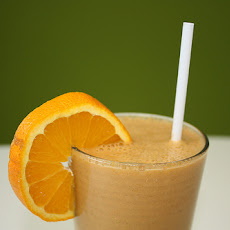Linda's Orange Smoothie