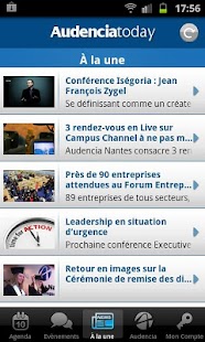 How to get Audencia Today patch 1.1 apk for pc