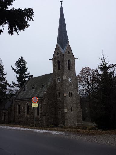 Kirche Schierke 