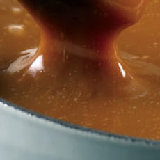 Caramel Fondue