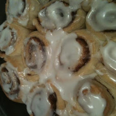 Mini Toffee Rolls