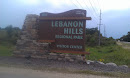 Lebanon hills Regional Park