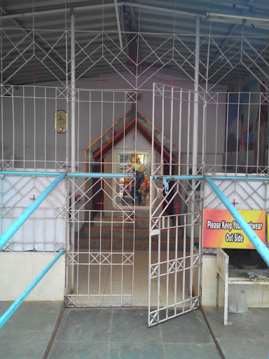 Valenkani Shrine, Kevni Pada