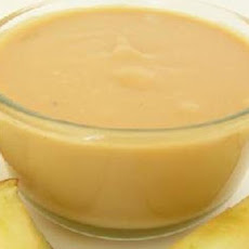 Peanut Butter Apple Dip