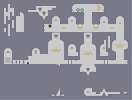 Thumbnail of the map 'futuristic diner'