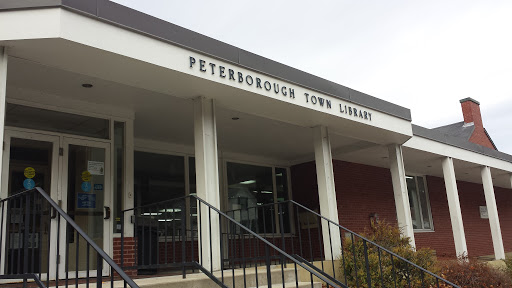 Peterborough Town Library
