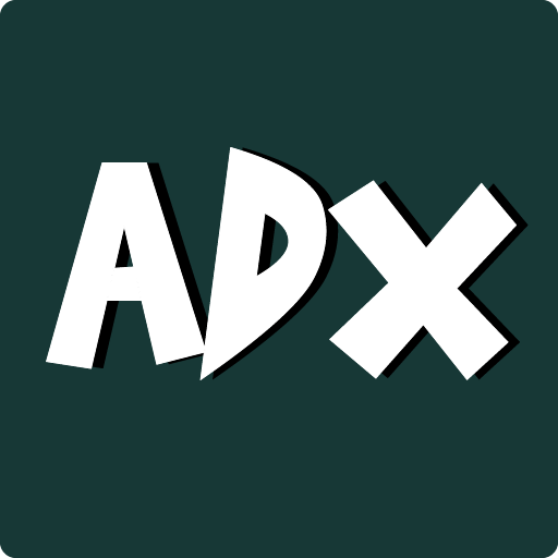 ADX Music Player 音樂 App LOGO-APP開箱王