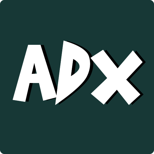 ADX Music Player LOGO-APP點子