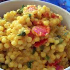 Curried Couscous Salad