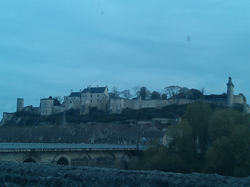 Chateau De Chinon