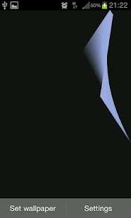 How to download Mystify live wallpaper patch 1.0 apk for bluestacks