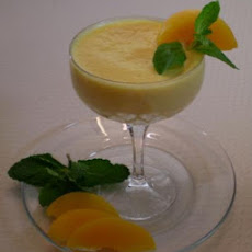Tofu Peach Whip