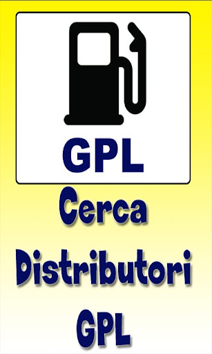 Cerca Distributori GPL