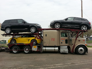 Andrade Transport LLC