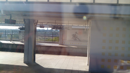 Estação Do Pragal