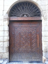 Sehemy Rear Door