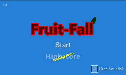 Fruit-Fall Beta