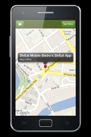 【免費商業App】StrEat Mobile Bistro-APP點子