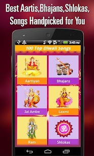 How to install 100 Top Diwali Songs lastet apk for laptop