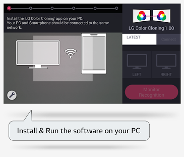 How to download LG Color Cloning 1.1 unlimited apk for bluestacks