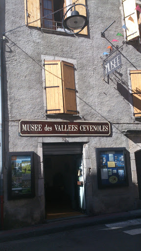 Musée des Vallées Cevenoles - Saint Jean Du Gard