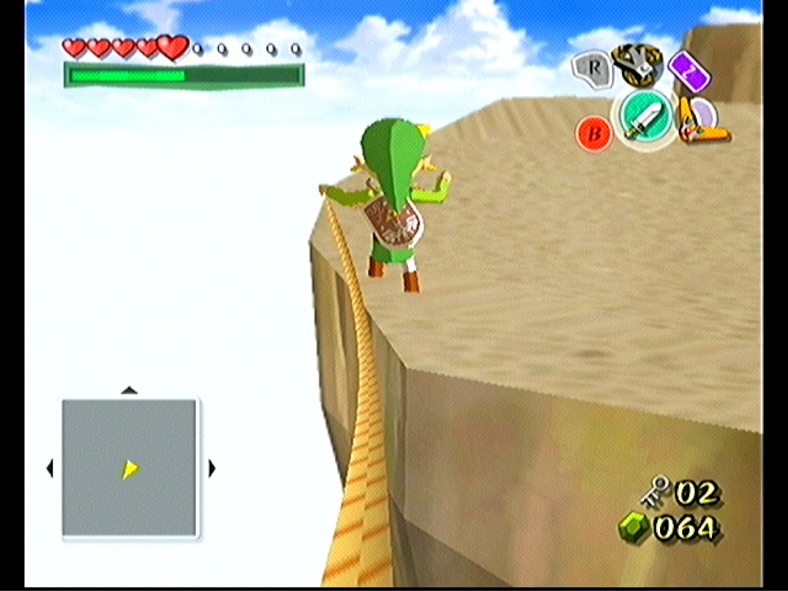 The Legend of Zelda: The Wind Waker