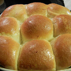 Honey Pan Rolls