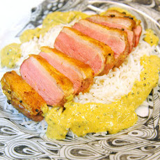 Tellicherry Duck Breast