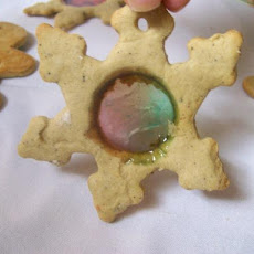 Shining Star Cookies