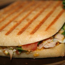 Cobb Salad Panini