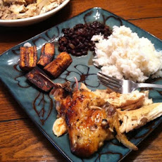 Cuban Garlic Chicken