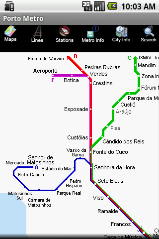 Porto Metro