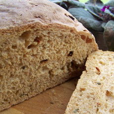 Sun-Dried Tomato Rosemary Bread (Abm)
