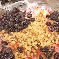 Cranberry Waldorf