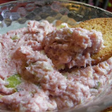 Devilish Ham Spread