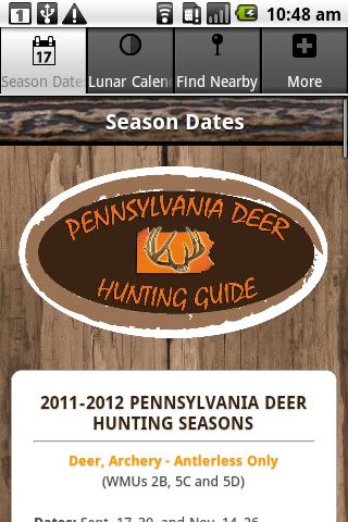 PA Deer Hunting Guide