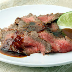 Spicy Flank Steak