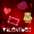 Valentines mobile app icon