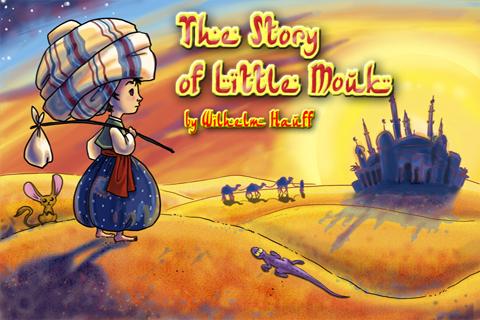 The Story of Little Mouk Book