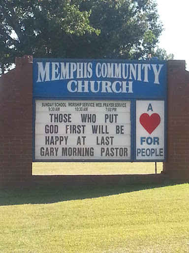 Memphis Community Church