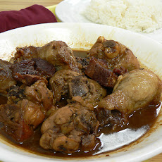 Islands Chicken & Pork Filipino Adobo