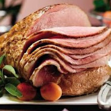 Glazed Baked Ham