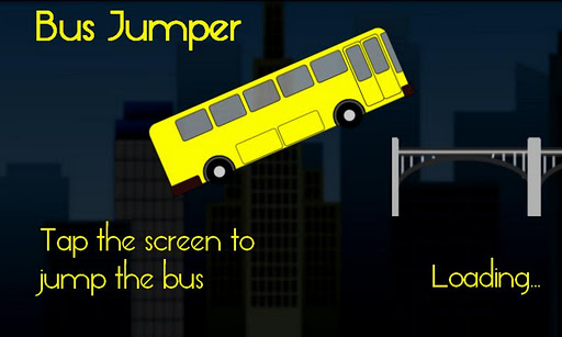 버스 점퍼 광고