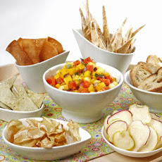 Taro Chips
